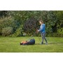 BLACK+DECKER BEMW451BH-QS Rasaerba a filo 1200W, Taglio 32cm, Impugnatura Bike