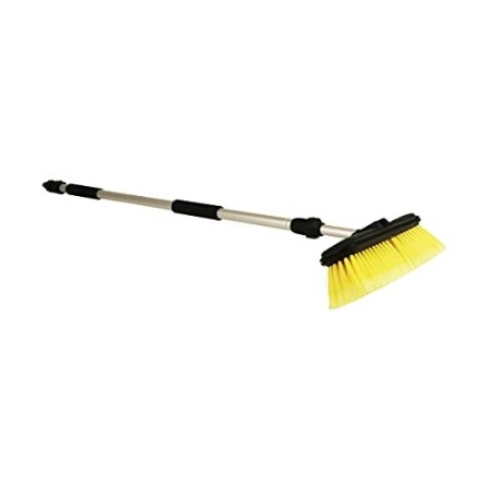 Carpoint Protecton 1750509 Spazzola per Lavaggio con ad Espansione Telescopico