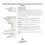 La Molisana Spaghetto Quadrato No.1 Pasta Lunga - 9 confezioni da 500 Gr