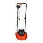 BLACK+DECKER BEMWH551-QS Rasaerba a Cuscino d'Aria a Filo 1200W, Taglio 30cm