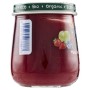 Hero Solo Omogeneizzati Mela, Fragola, Mirtillo Bio, Cartone da 6 Vasetti x 120 g