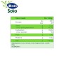 Hero Solo Omogeneizzati Mela, Fragola, Mirtillo Bio, Cartone da 6 Vasetti x 120 g