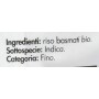Fior di Loto Riso Bianco Basmati Bio, 500g