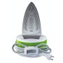 Braun CareStyle Compact IS2055GR, Ferro generatore di vapore, 2200 W, 1.3 Litri, 5 bar, sistema iCare delicato sui tessuti, Bian