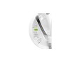 Braun CareStyle Compact IS2055GR, Ferro generatore di vapore, 2200 W, 1.3 Litri, 5 bar, sistema iCare delicato sui tessuti, Bian