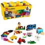 LEGO Classic Scatola Mattoncini Creativi Media per Liberare la Fantasia e Costruire Quello che Desideri, 35 Colori per Realizzar
