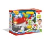 Clementoni- Baby Ale Moto Mondiale, 10+ Mesi, Multicolore, 17102