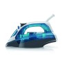 BLACK+DECKER Bxir2200E Ferro da Stiro a Vapore, 2200 W, Plastica, Blu