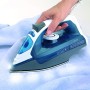 BLACK+DECKER Bxir2200E Ferro da Stiro a Vapore, 2200 W, Plastica, Blu