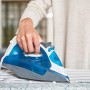 BLACK+DECKER Bxir2200E Ferro da Stiro a Vapore, 2200 W, Plastica, Blu