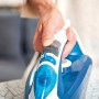 BLACK+DECKER Bxir2200E Ferro da Stiro a Vapore, 2200 W, Plastica, Blu