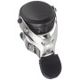 Tappo Universale Vino Spumante Champagne con Aletta - WAF