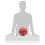 Molten BGR5-RW - Pallone da Pallacanestro, 5, Colore: Rosso/Bianco
