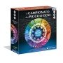 Clementoni - Il Campionato dei Piccoli Geni New Edition Gioco Da Tavolo Colore Multicolore, 12990
