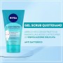 Nivea Gel Scrub Quotidiano Viso Pelli Grasse ed Impure, 150ml