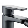 Ogomondo Miscelatore Rubinetto Bidet Africa Nero Bagno Casa