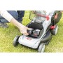 AL-KO - Tosaerba a batteria - 20V max. /2.5Ah, taglio 34 cm, alzo Centralizzato, scocca polipropilene. Batteria e caricabatteria