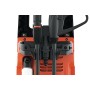 Black+Decker BXPW1400E Idropulitrice ad Alta Pressione (1400 W, 110 bar, 390 l/h), Base
