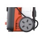 Black+Decker BXPW1400E Idropulitrice ad Alta Pressione (1400 W, 110 bar, 390 l/h), Base
