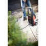 Black+Decker BXPW1400E Idropulitrice ad Alta Pressione (1400 W, 110 bar, 390 l/h), Base