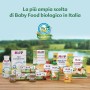 HiPP, Anellini Di Cereali Soffiati Bio, Gusto Parmigiano Con Un Tocco Di Pomodoro, 7 Confezioni Da 25 G - 174.9 g