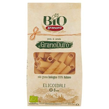 Bio Granoro Elicoidali - 10 confezione da 30 g