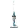 BLACK+DECKER FSMH1321JMD-QS Lavapavimenti a vapore STEAM-MOP 17 in 1, Sistema di Pulizia Guanto Steamitt, 1300 W, Sistema antica