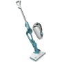 BLACK+DECKER FSMH1321JMD-QS Lavapavimenti a vapore STEAM-MOP 17 in 1, Sistema di Pulizia Guanto Steamitt, 1300 W, Sistema antica