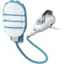 BLACK+DECKER FSMH1321JMD-QS Lavapavimenti a vapore STEAM-MOP 17 in 1, Sistema di Pulizia Guanto Steamitt, 1300 W, Sistema antica