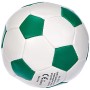 Lena-Set di 3 palle da calcio, sport e softair, di colore bianco, blu, verde o rosso, 3 10 cm, per interni ed esterni, morbide p