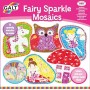 Galt GA1003916 Fairy Sparkle Mosaics - Kit per La Creazione di Scintillanti Mosaici