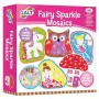 Galt GA1003916 Fairy Sparkle Mosaics - Kit per La Creazione di Scintillanti Mosaici