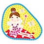 Galt GA1003916 Fairy Sparkle Mosaics - Kit per La Creazione di Scintillanti Mosaici