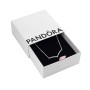 PANDORA Collana con ciondolo Donna argento - 397802CZ-45