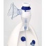OMRON Healthcare A3 Aerosol 3-in-1 per Bambini e Adulti, Indicato per Raffreddori, Infezioni, Allergie e Asma