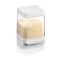 Tescoma 891838 Purity Contenitore Igienico Frigorifero, Spargiformaggio, Plastica, Trasparente