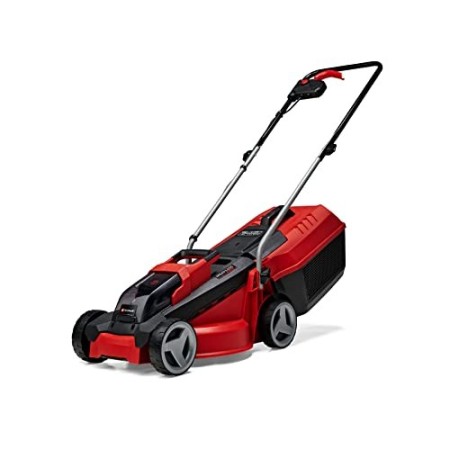 Einhell 3413155 Tagliaerba a Batteria, 18 V, Rosso/Nero