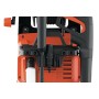 Black+Decker BXPW2000PE Idropulitrice ad Alta Pressione (2000 W, 140 bar, 440 l/h) con Patio Cleaner Deluxe e Spazzola Fissa, Pl