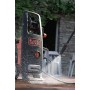 Black+Decker BXPW2000PE Idropulitrice ad Alta Pressione (2000 W, 140 bar, 440 l/h) con Patio Cleaner Deluxe e Spazzola Fissa, Pl