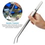 Meiso Acquario Kit Strumento Accessori inox Acquario serbatoio acqua pianta Pinze Forbici Attrezzi Set Pesce Starter Kit