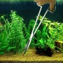 Meiso Acquario Kit Strumento Accessori inox Acquario serbatoio acqua pianta Pinze Forbici Attrezzi Set Pesce Starter Kit