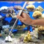 Meiso Acquario Kit Strumento Accessori inox Acquario serbatoio acqua pianta Pinze Forbici Attrezzi Set Pesce Starter Kit