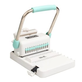 The Cinch We R Memory Keepers - Rilegatrice, versione 2, multicolore
