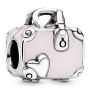 Pandora Donna argento Porta Charm 798063EN124