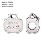 Pandora Donna argento Porta Charm 798063EN124