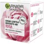 Garnier Crema Viso Idratante Lenitiva Skinactive, Ottima per Pelli Secche o Sensibili, Arricchita con Acqua di Rosa, 50ml