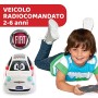 Chicco Fiat 500 Sport, Macchina Radiocomandata, 2-6 Anni