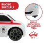 Chicco Fiat 500 Sport, Macchina Radiocomandata, 2-6 Anni