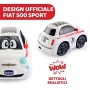 Chicco Fiat 500 Sport, Macchina Radiocomandata, 2-6 Anni
