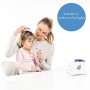 Beurer IH 26 Aerosol con Doccia Nasale e Accessori Completi Inclusi